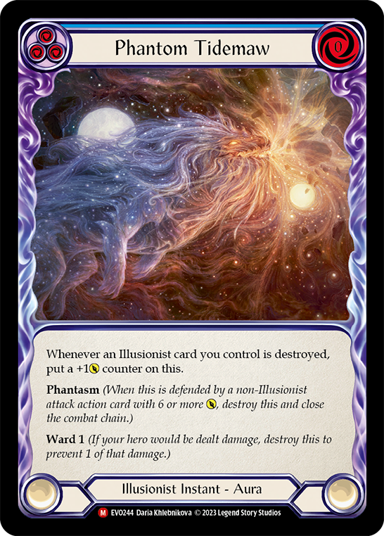 EVO244-RF - Majestic - Phantom Tidemaw