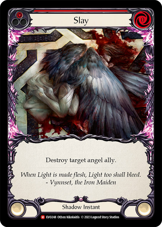 EVO248-RF - Majestic - Slay