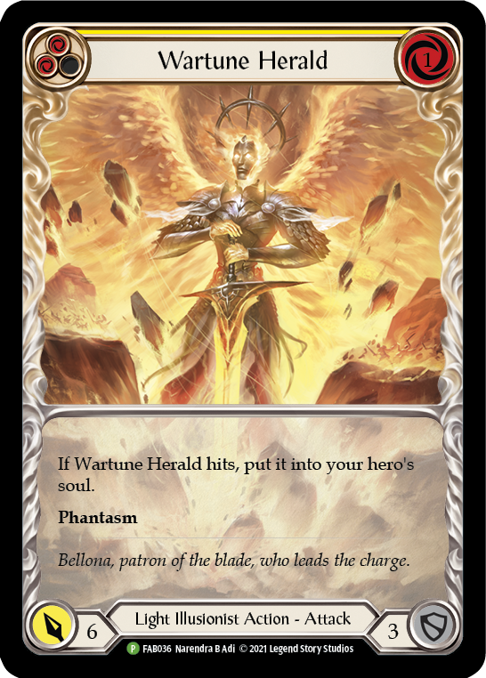 Wartune Herald  (Promo)