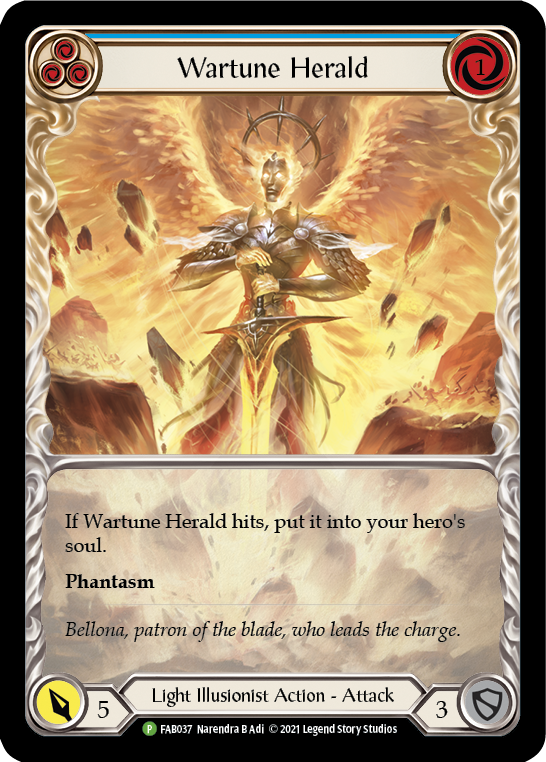Wartune Herald  (Promo)