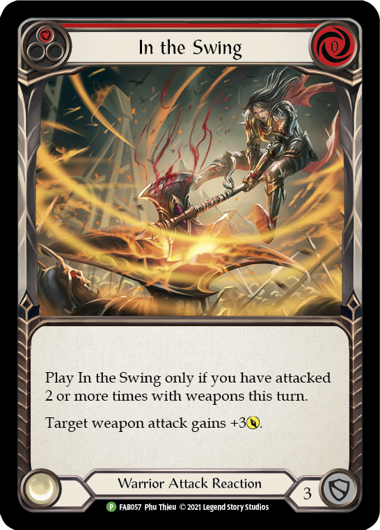 In the Swing  (Promo)