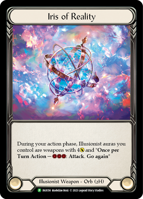 Iris of Reality (Promo)