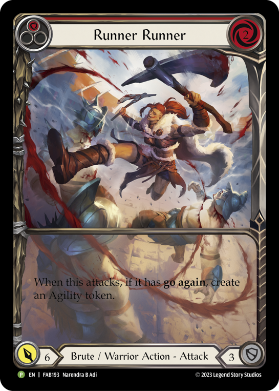 Talk a Big Game (Promo)