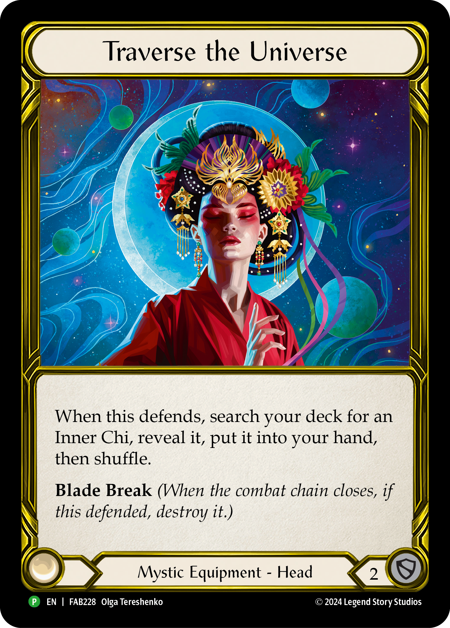 Traverse the Universe (Promo)