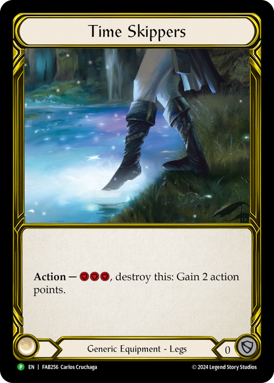 Time Skippers (Promo)