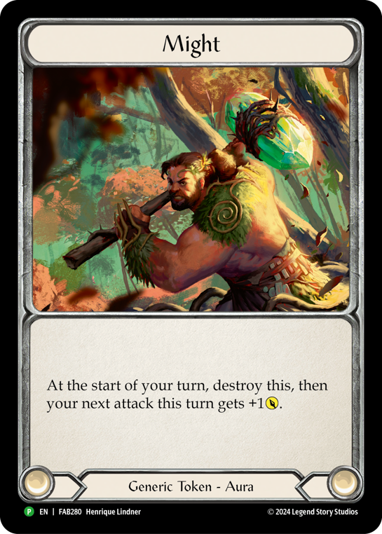Might (Terra) (Promo)
