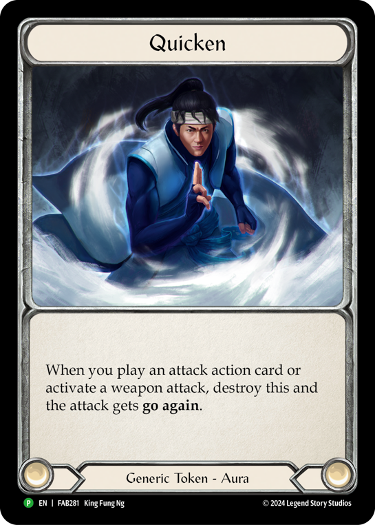Quicken (WTR) (Promo)