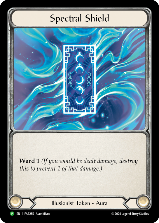 Spectral Shield  (Promo)