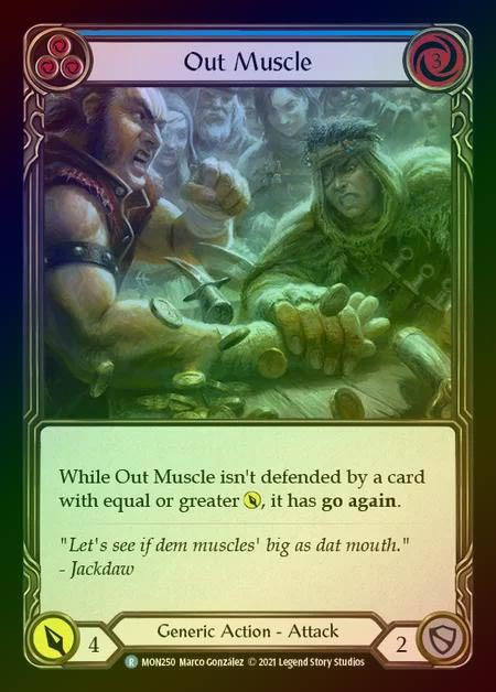 Bulk Rainbow Foil Commons