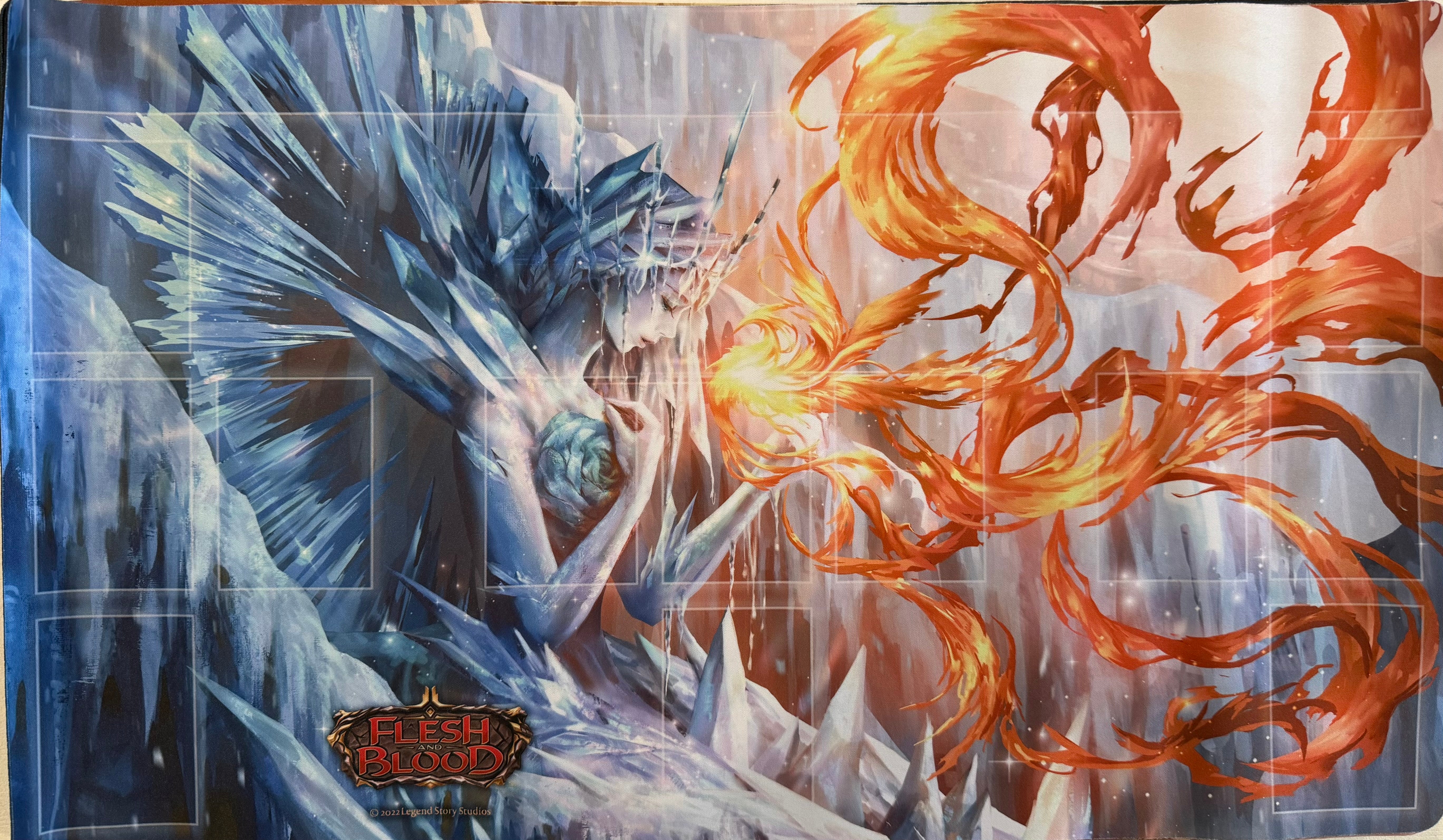 Thaw [Playmat]