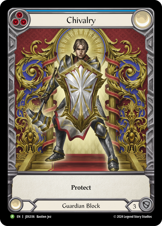 Chivalry (Promo)