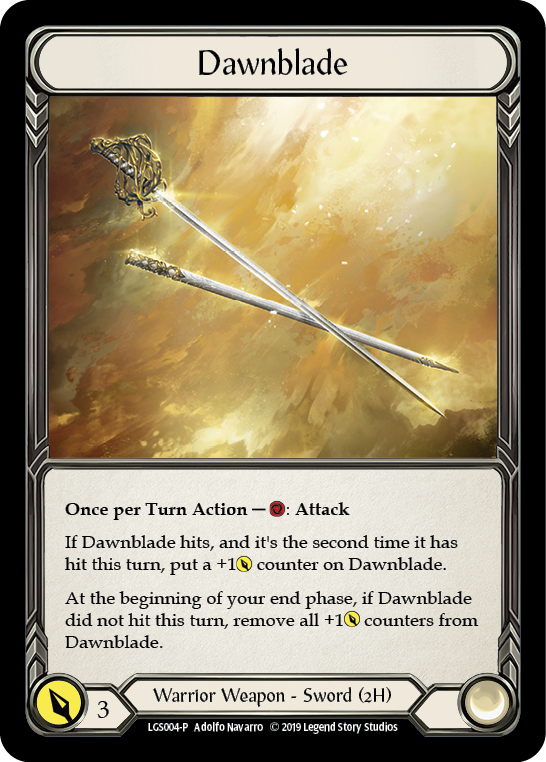 Dawnblade (Promo) [CF]