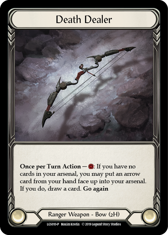 Death Dealer (Promo) [CF]