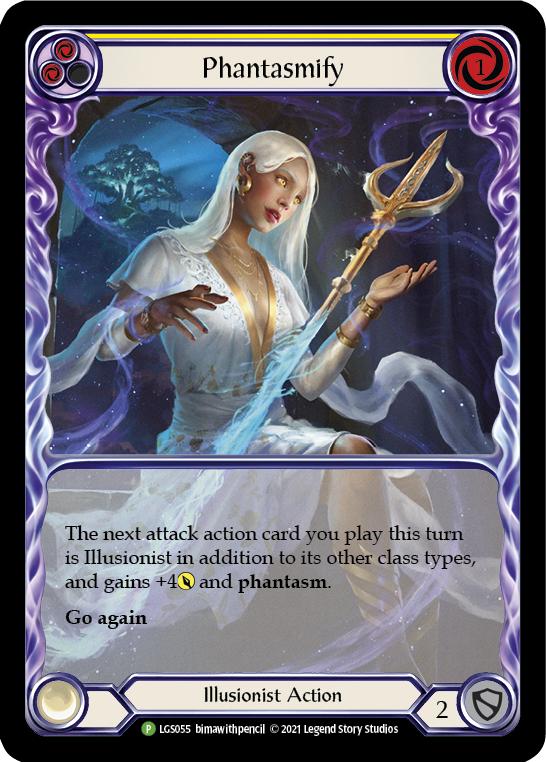 Phantasmify  (Promo)