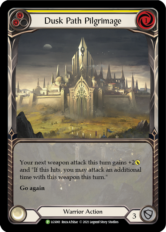Dusk Path Pilgrimage  (Promo)