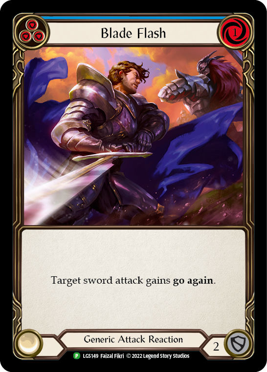 Blade Flash (Promo)
