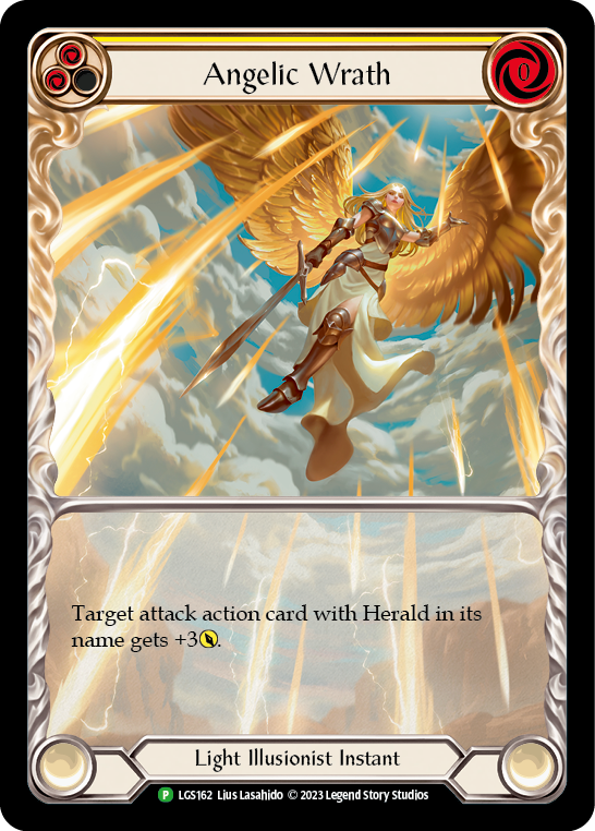 Angelic Wrath  (Promo)