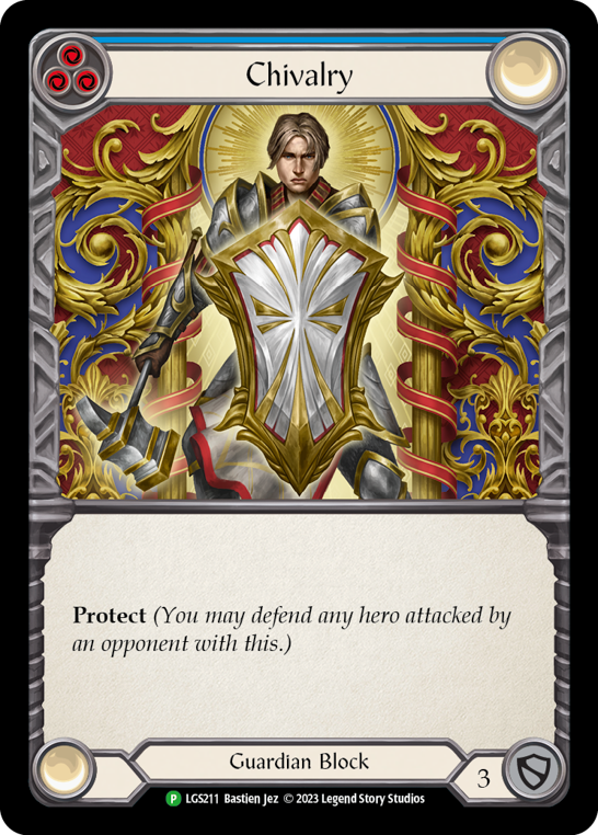 Chivalry (Promo)