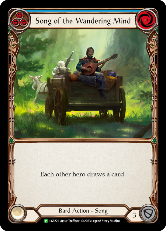 Song of Wandering Mind (Promo)