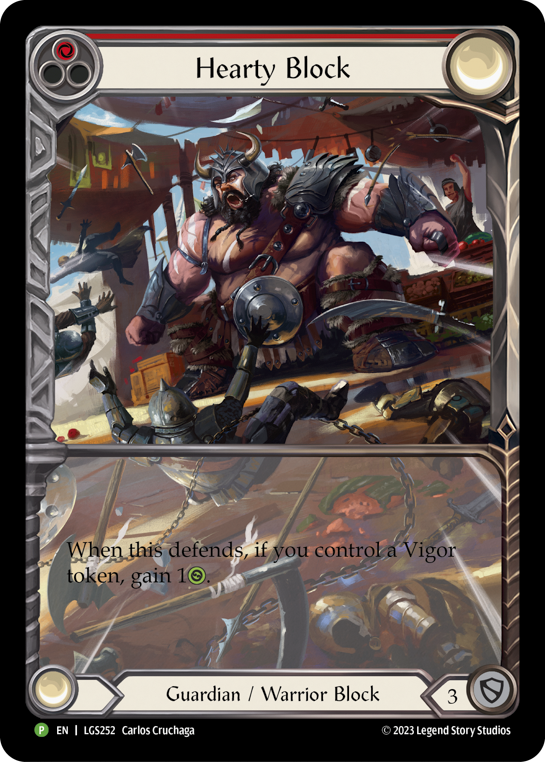 Hearty Block (Promo)