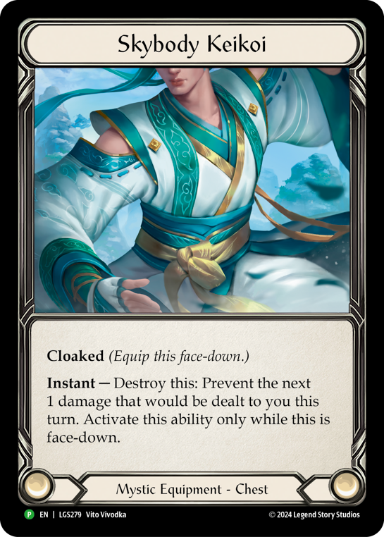 Skybody Keikoi (Promo)