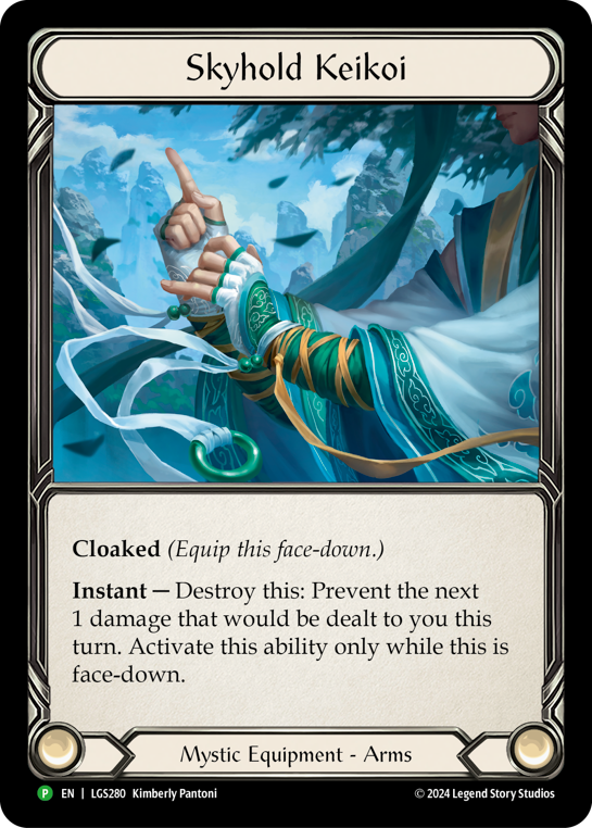 Skyhold Keikoi (Promo)