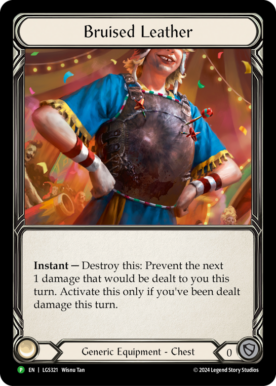 Bruised Leather (Promo)