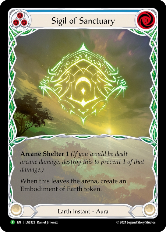 Sigil of Sanctuary (Promo)