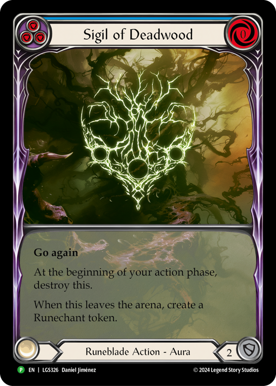 Sigil of Deadwood (Promo)