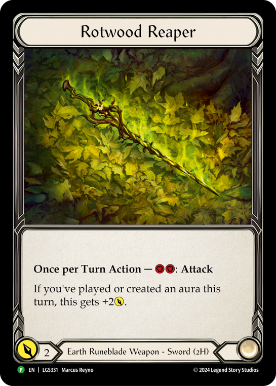 Rotwood Reaper (Promo)