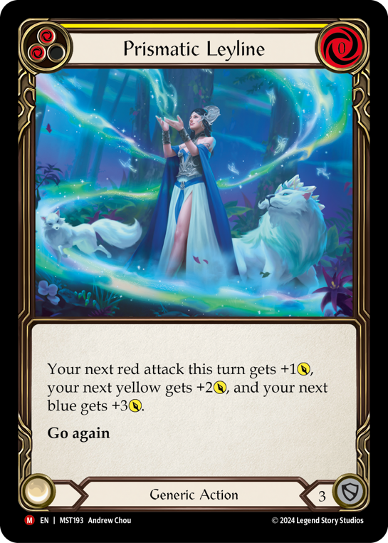 MST193 - Majestic - Prismatic Leyline