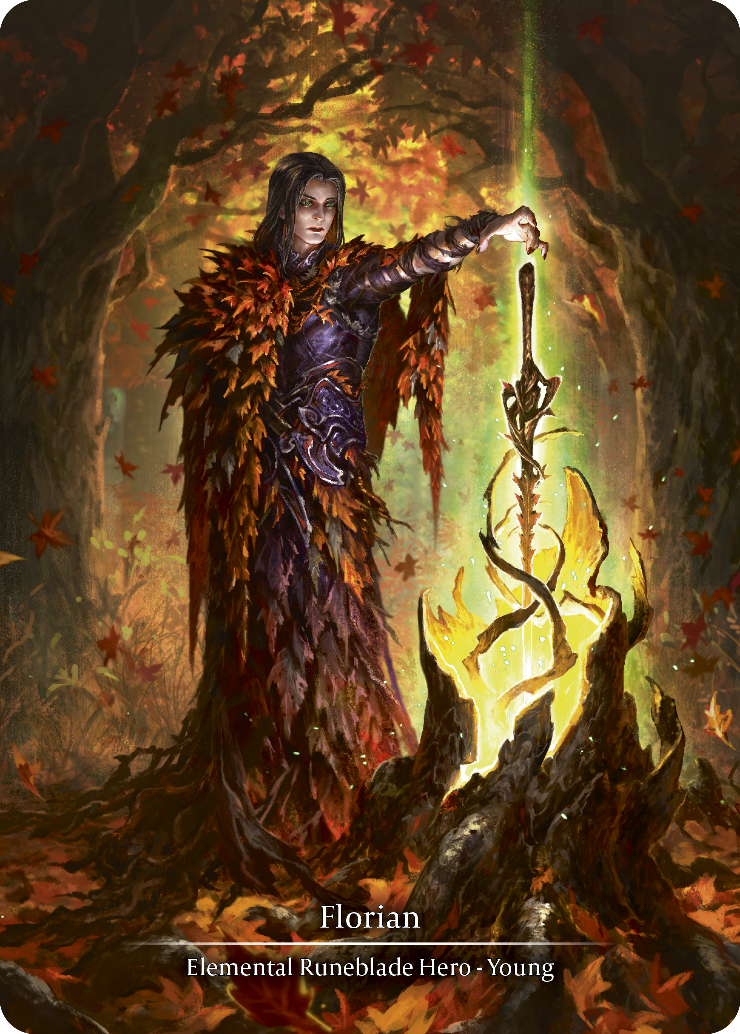 ROS002-MVL - Marvel - Florian