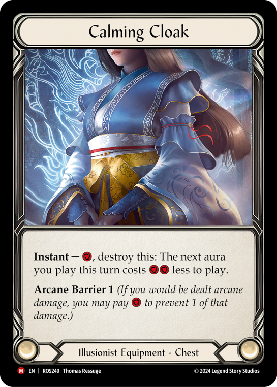 ROS249 - Majestic - Calming Cloak