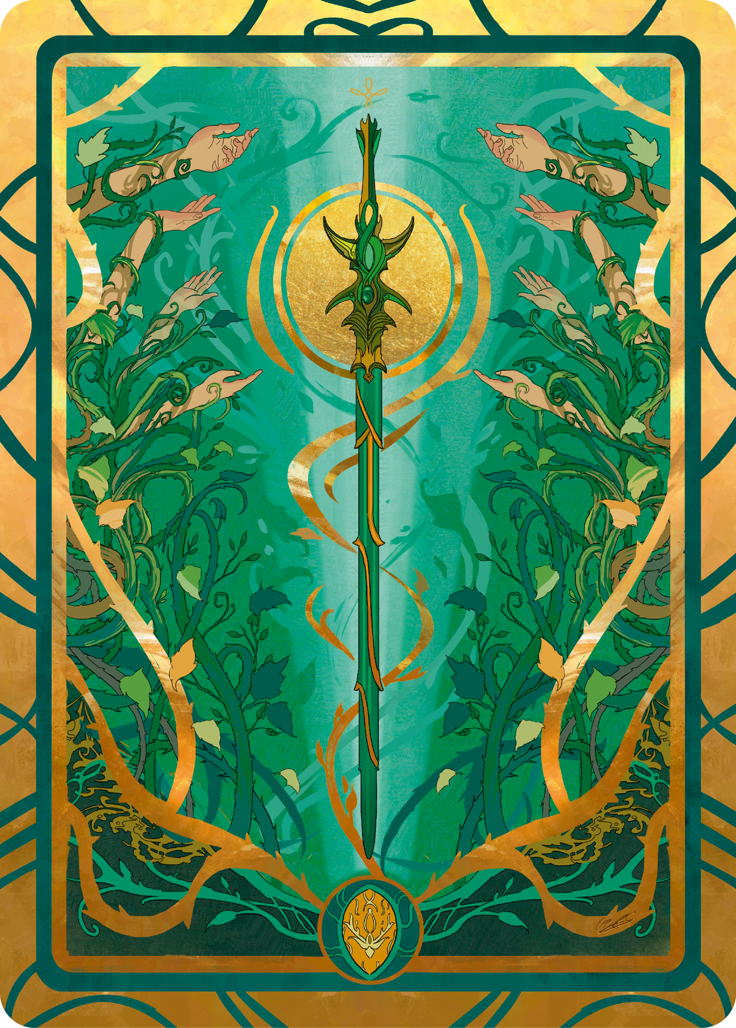 ROS256-MVL - Marvel - Rosetta Thorn