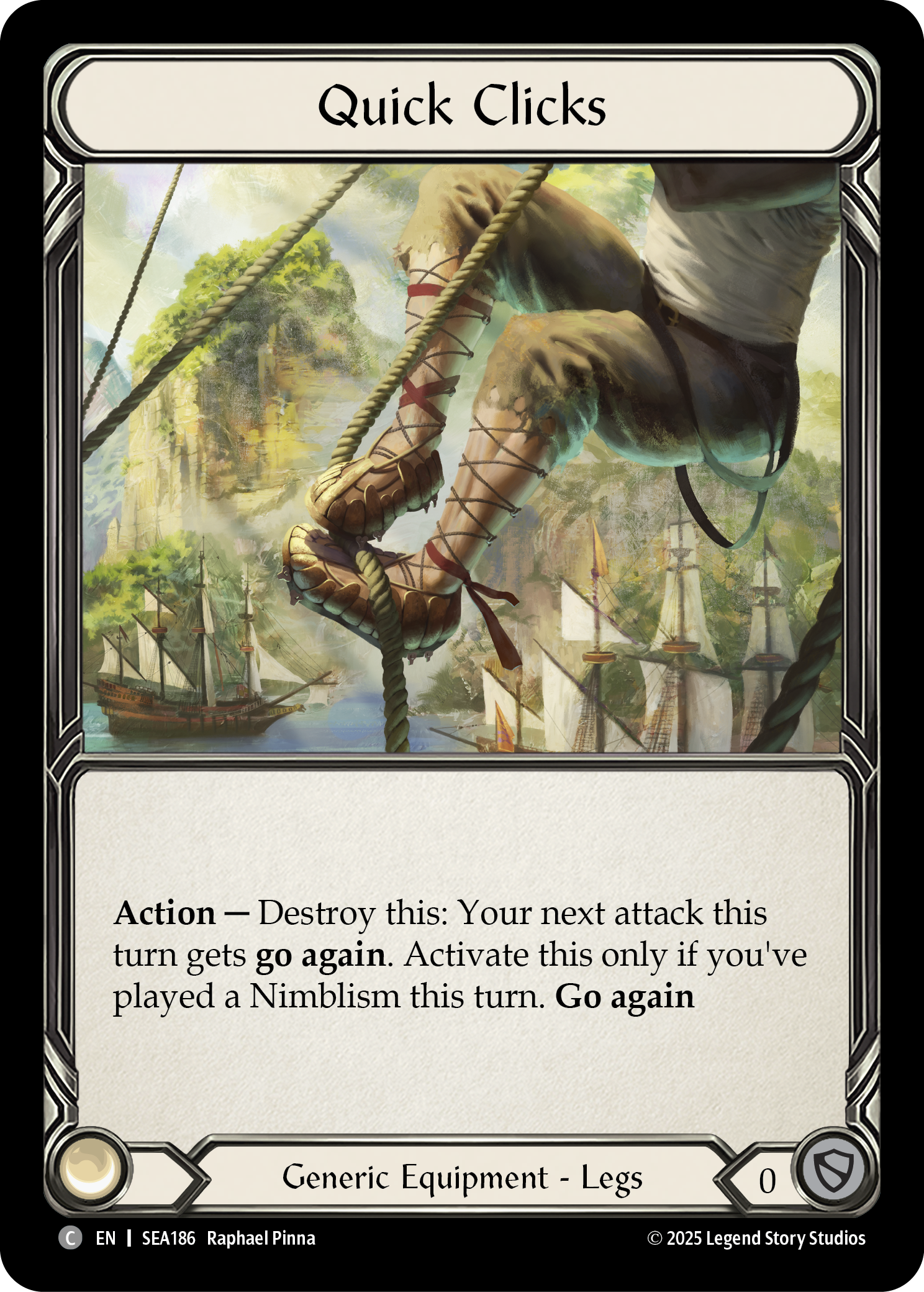 SEA186-TP - Common - Quick Clicks