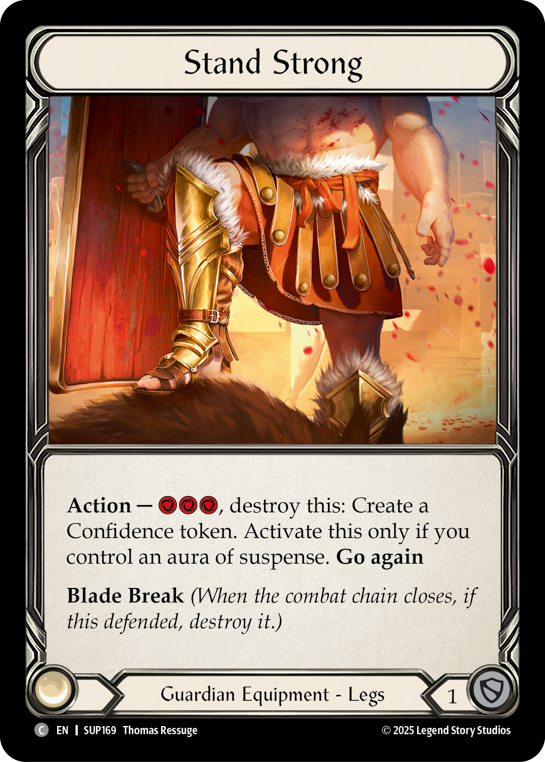 SUP169-CF - Common - Stand Strong