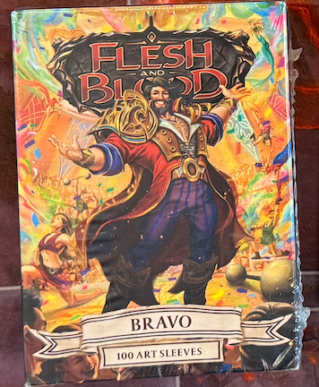 Bravo, Star of the Show [Art Sleeves]