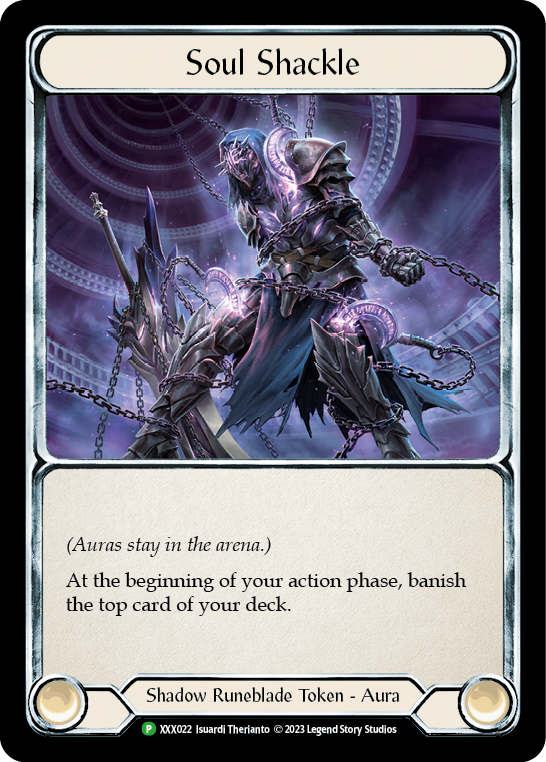 Soul Shackle (Promo)